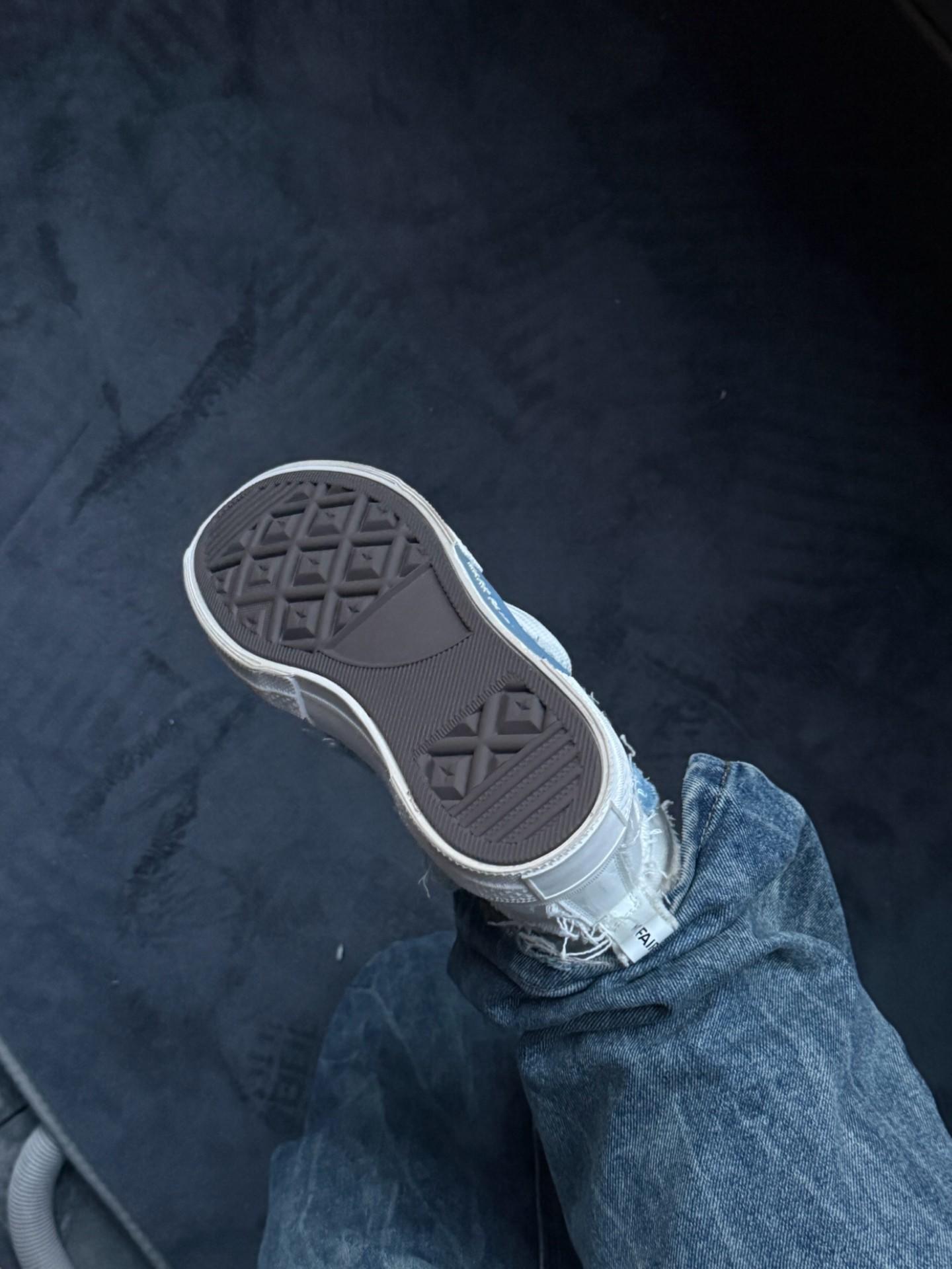 🧊连夜扔掉我的匡威Converse!!不早说你这么舒服还好穿!!小众复古高颜值💥